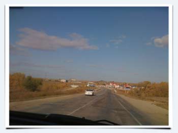 фото трасса саратов самара путешествие на авто