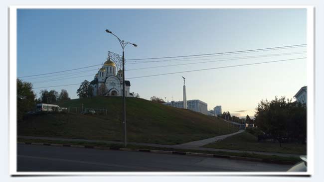 фото достопримечательности самара центр города